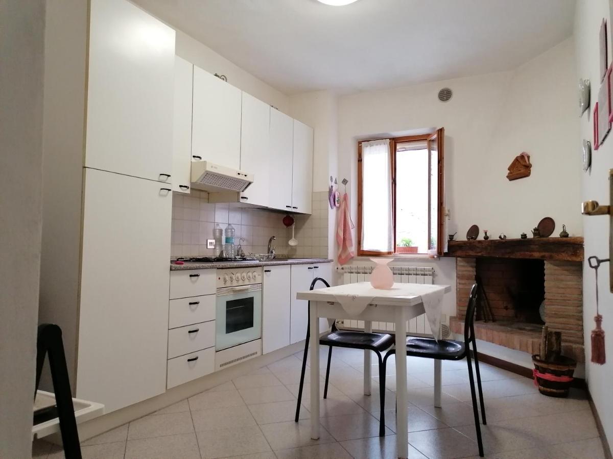 Residenza Le Ortensie Todi Esterno foto