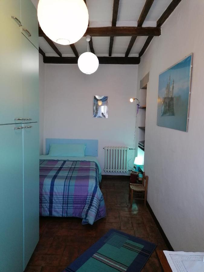 Residenza Le Ortensie Todi Esterno foto