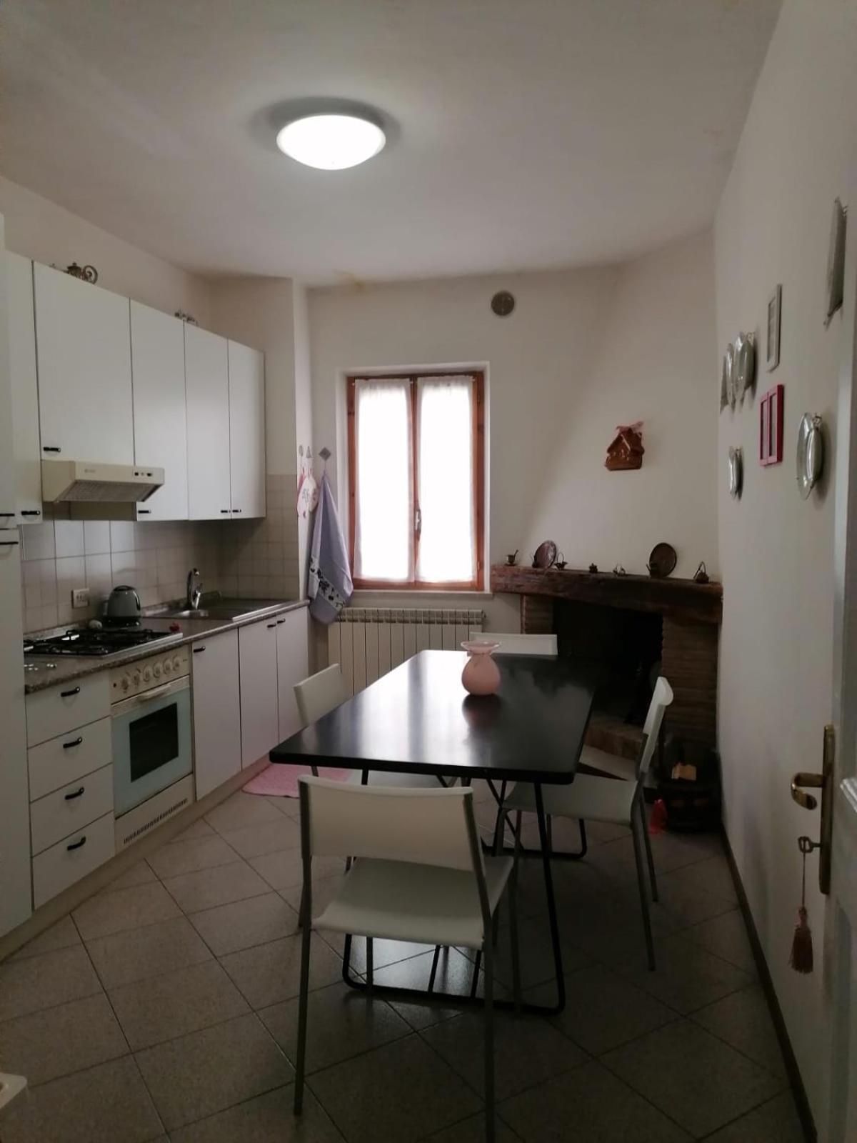 Residenza Le Ortensie Todi Esterno foto