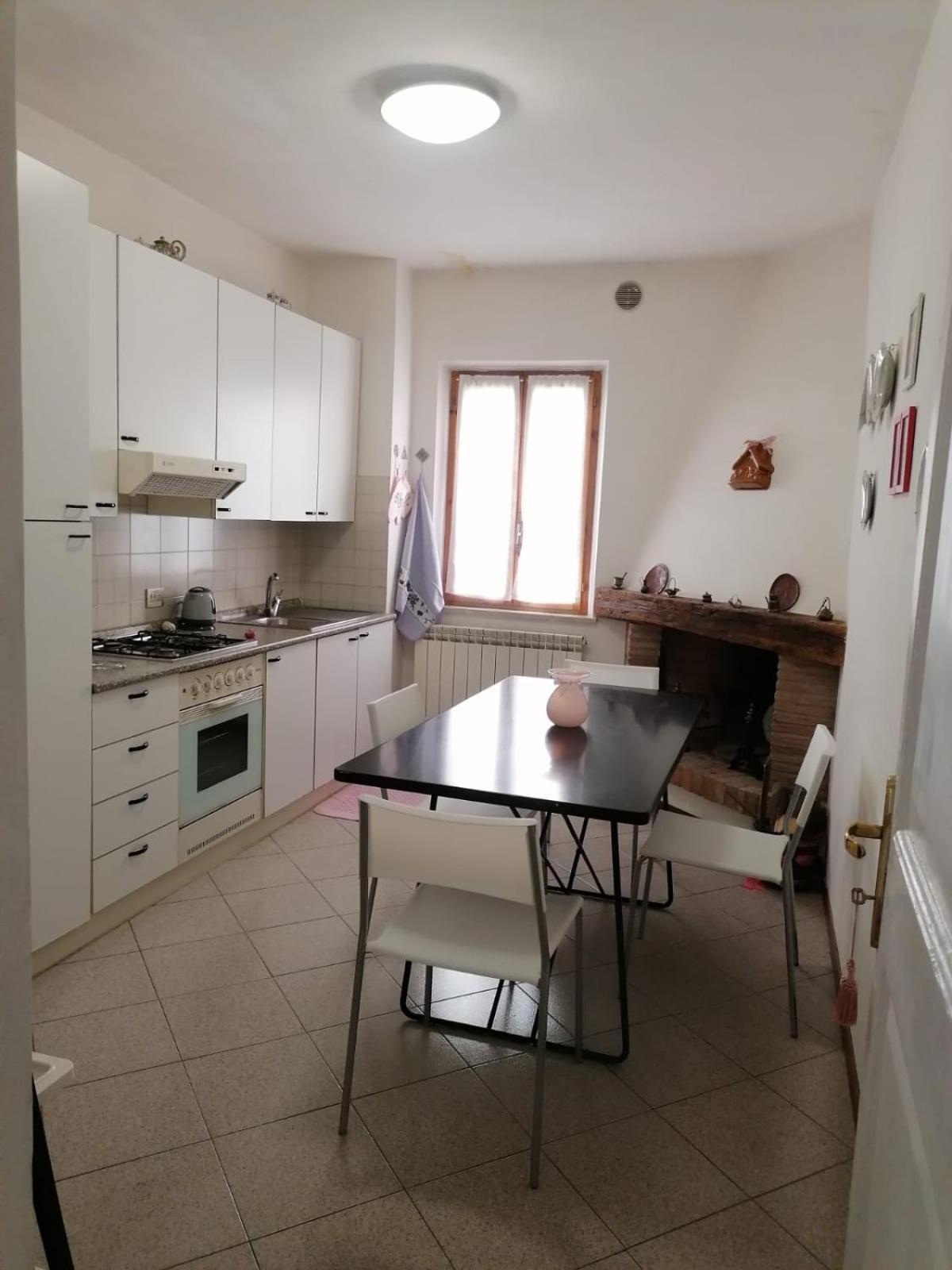 Residenza Le Ortensie Todi Esterno foto