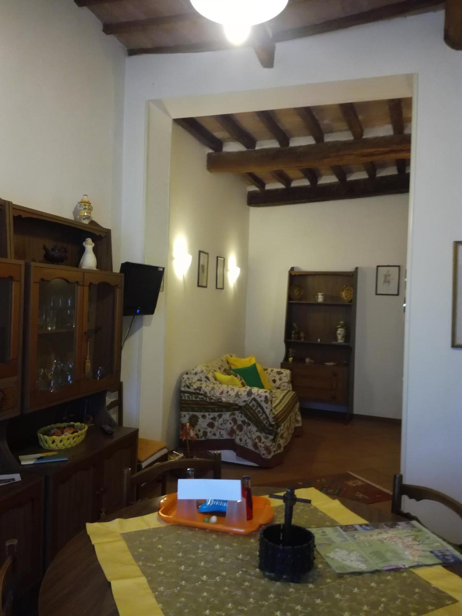 Residenza Le Ortensie Todi Esterno foto