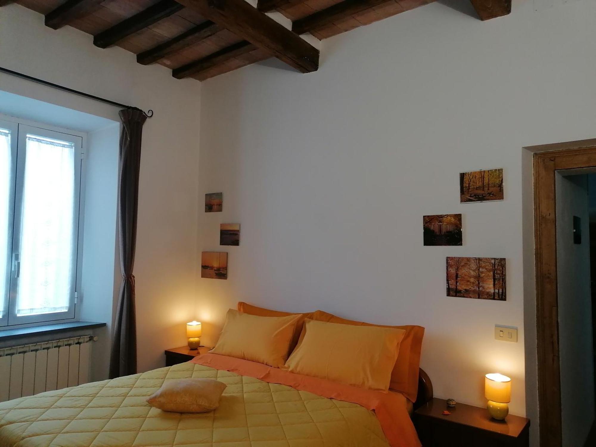Residenza Le Ortensie Todi Esterno foto