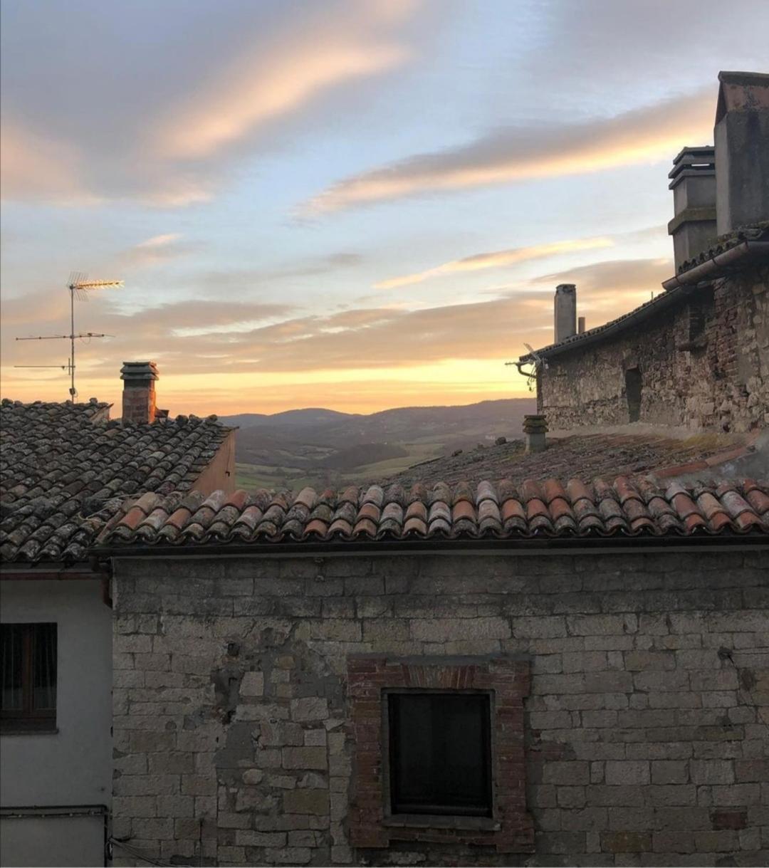 Residenza Le Ortensie Todi Esterno foto