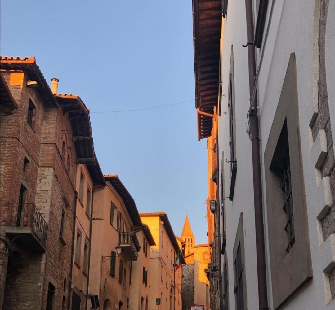 Residenza Le Ortensie Todi Esterno foto