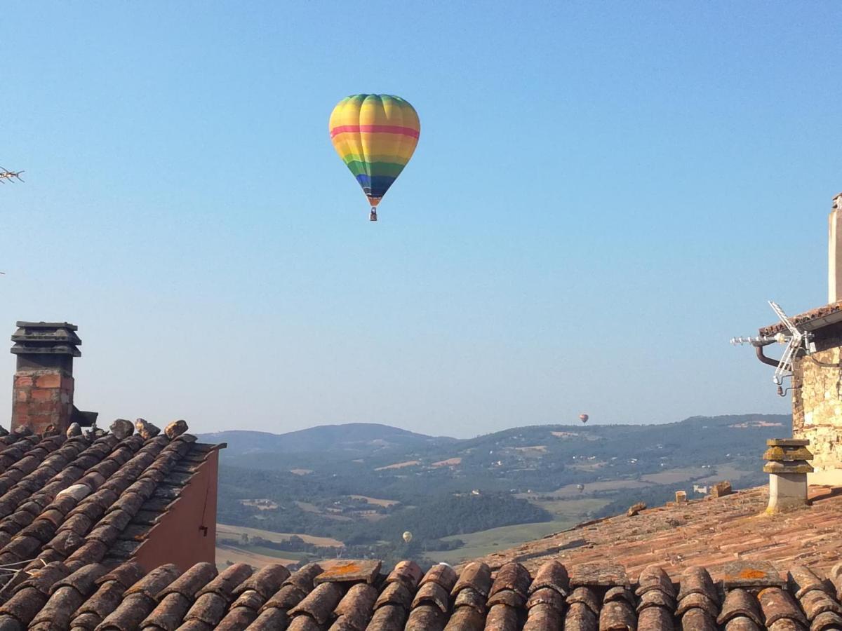 Residenza Le Ortensie Todi Esterno foto